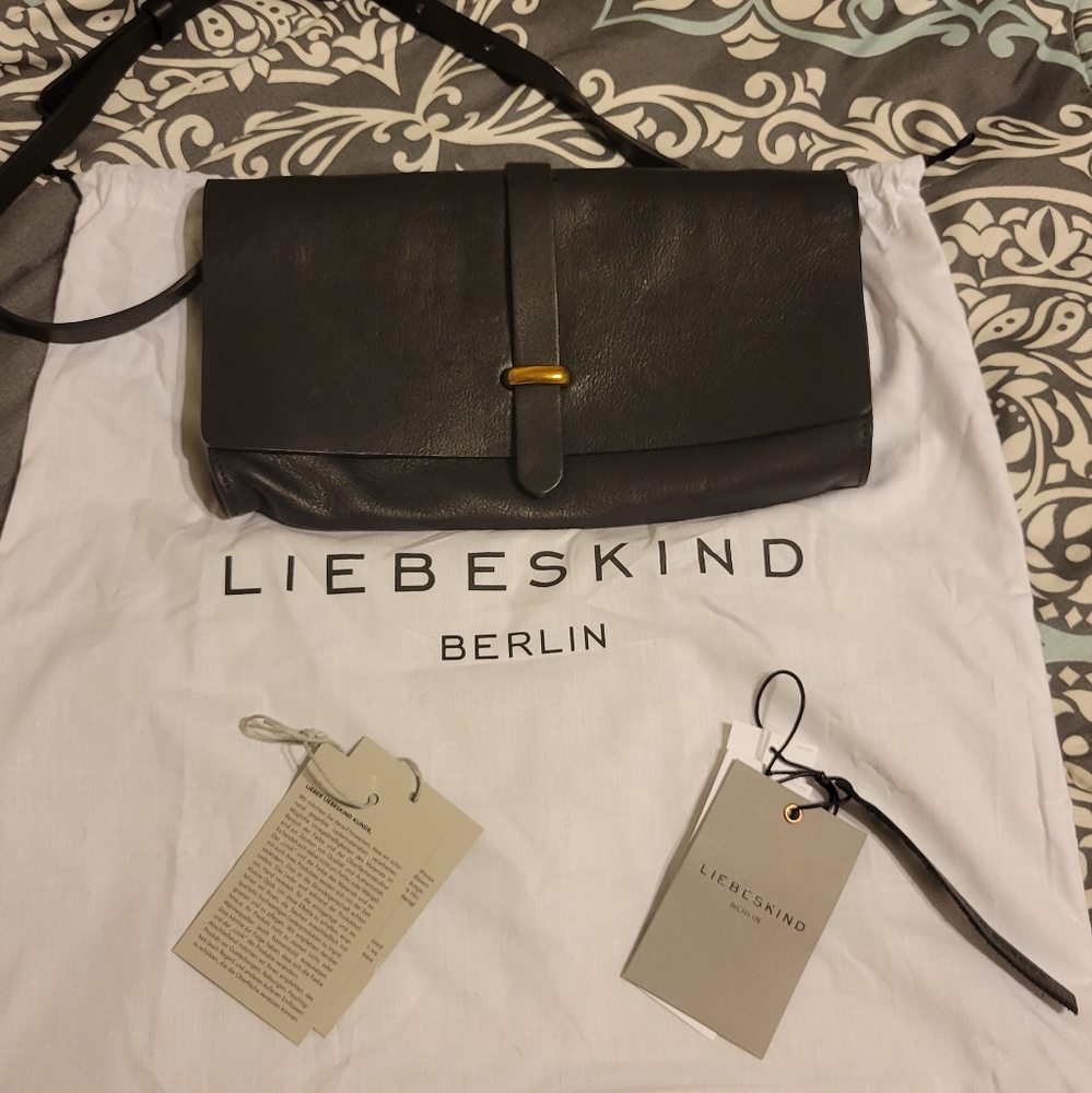 Lieberskind Berlin Clutch Favorite MM